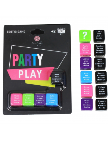 SECRETPLAY JUEGO PARTY PLAY...