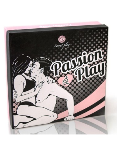 SECRETPLAY JUEGO PASSION...