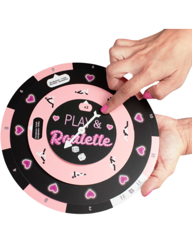 SECRETPLAY PLAY & ROULETTE...