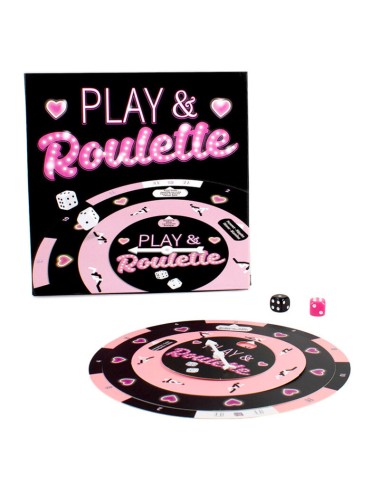 SECRETPLAY PLAY & ROULETTE...