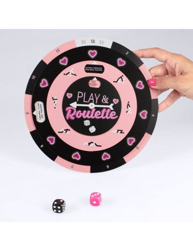 SECRETPLAY PLAY & ROULETTE...